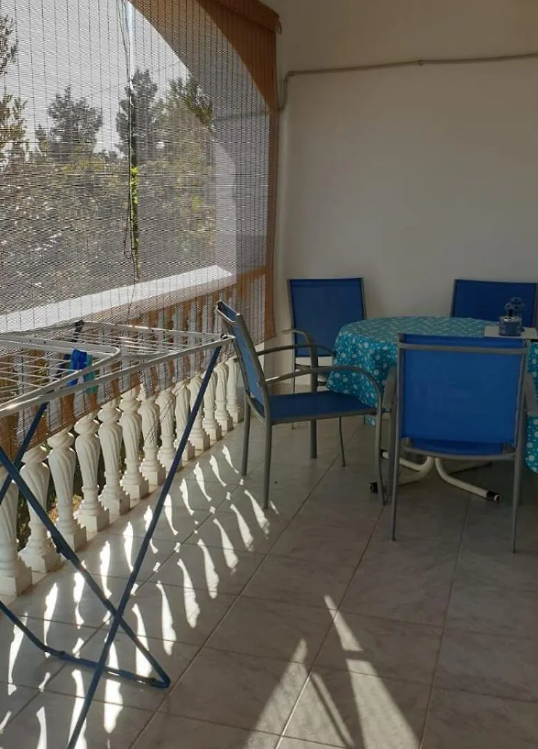 Room Art Room Jasmina With Sea View Starigrad Paklenica